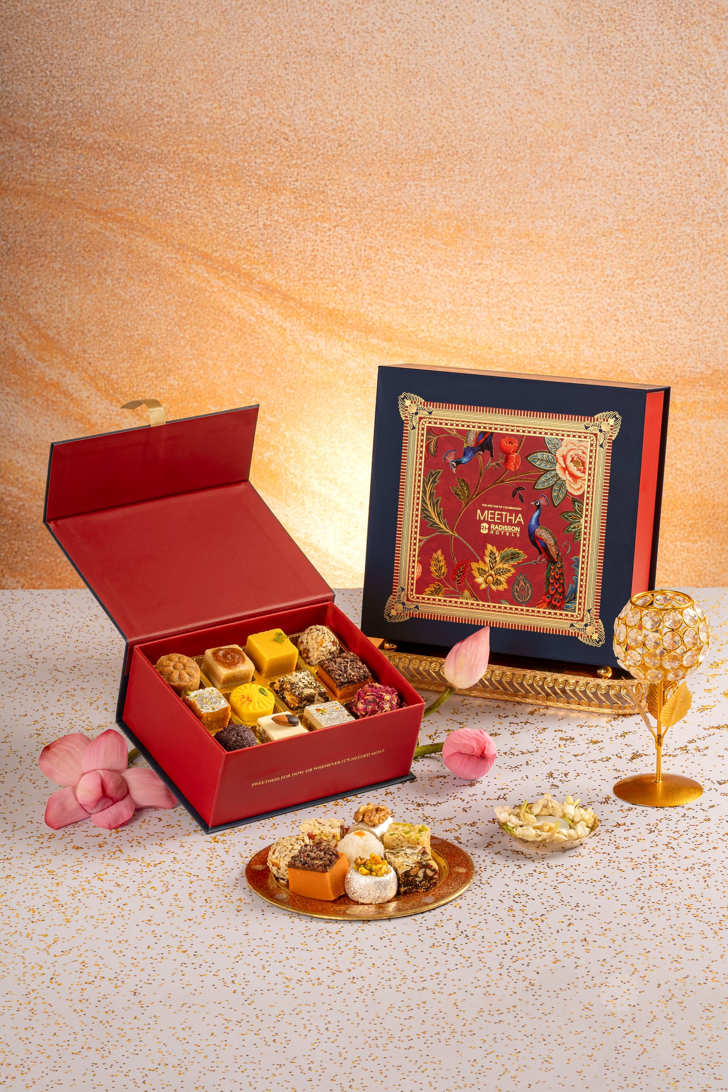 Assorted Box of 12 Pieces