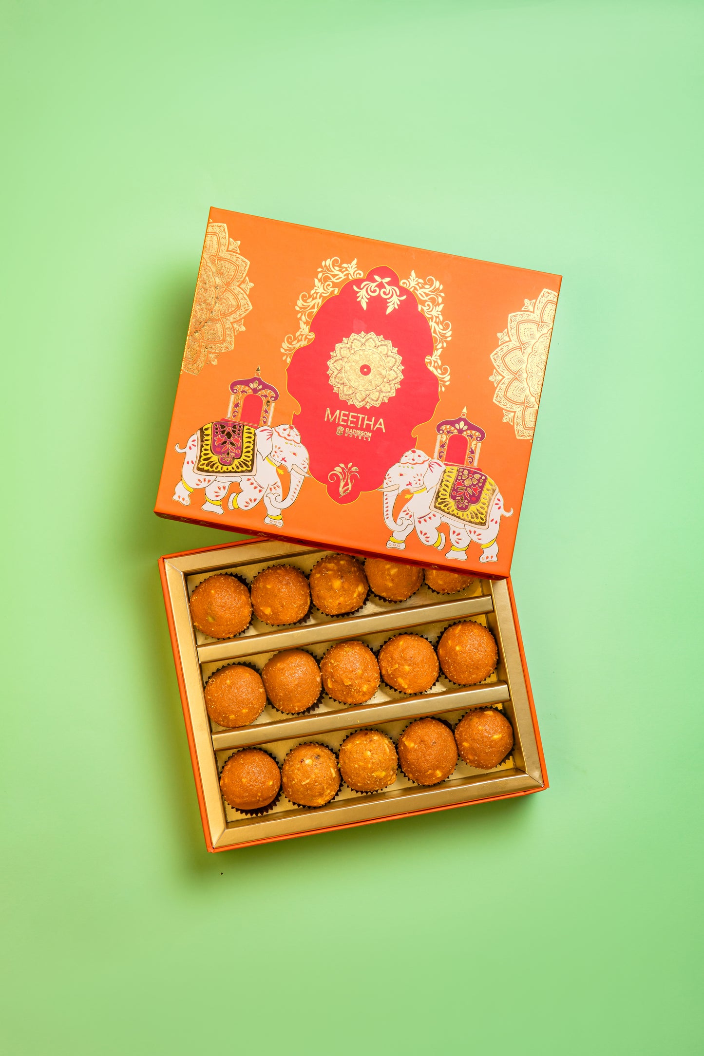 Dryfruit Motichoor