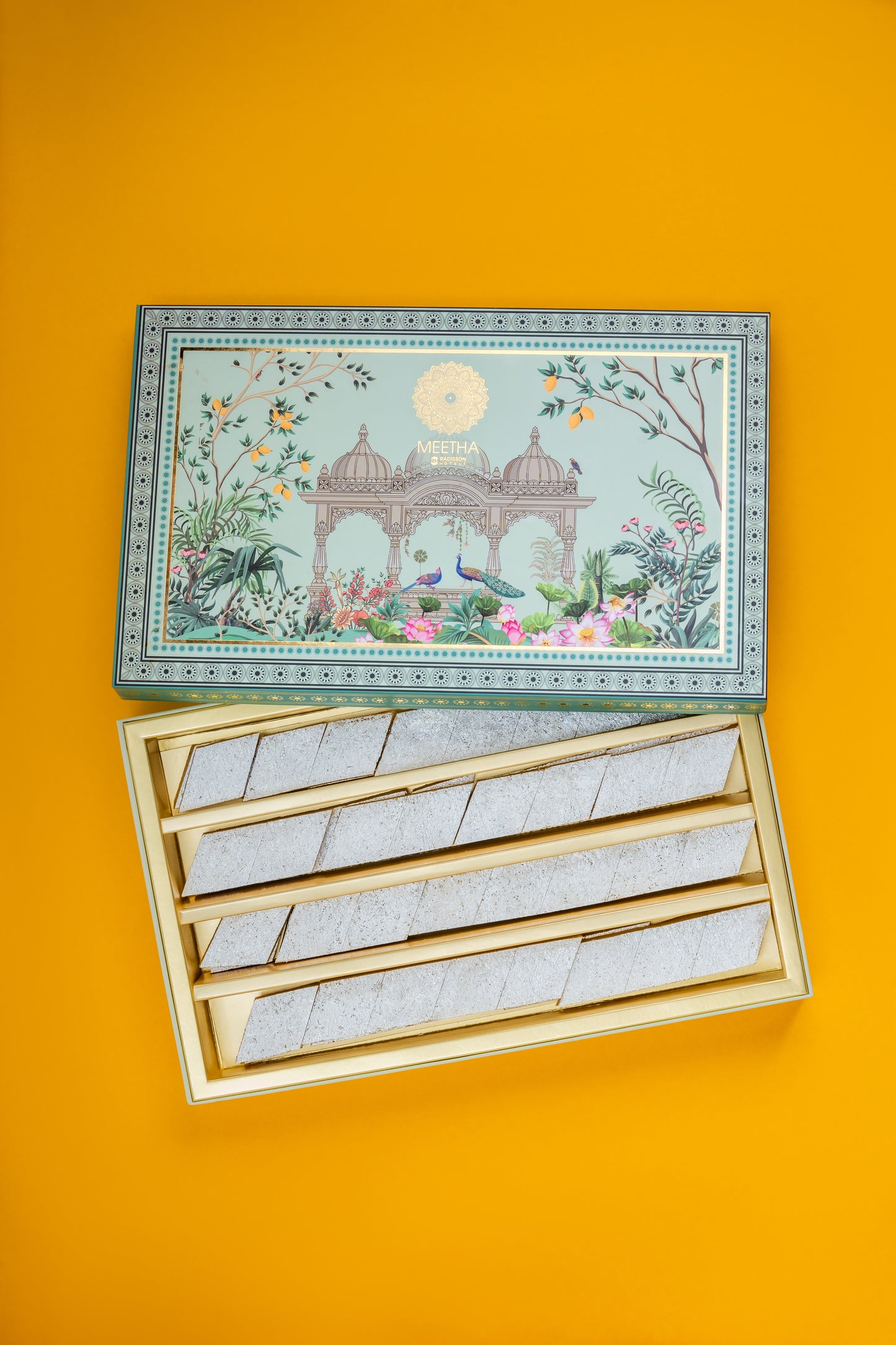 Kaju Katli
