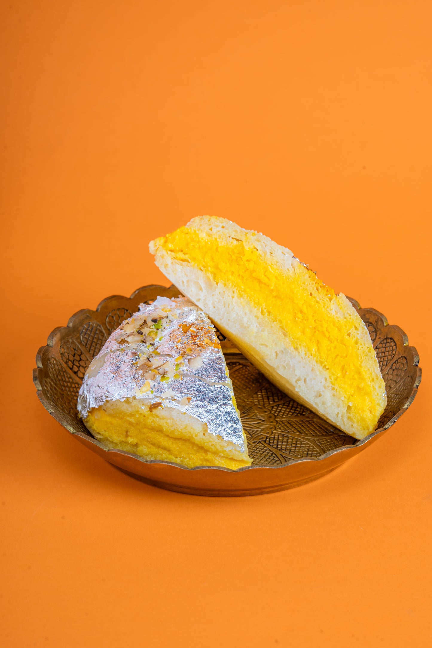 Malai Sandwich