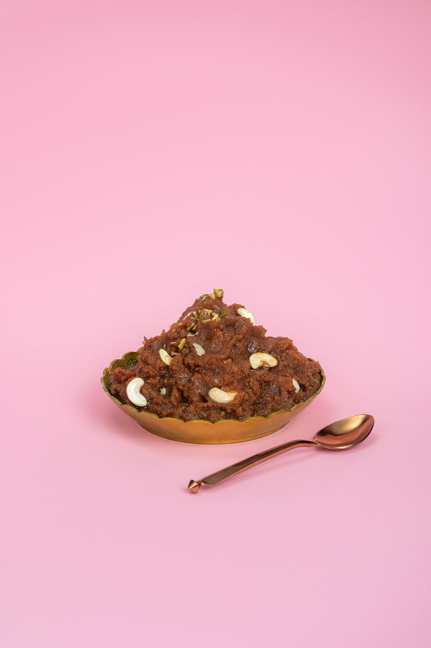 Moong Dal Halwa