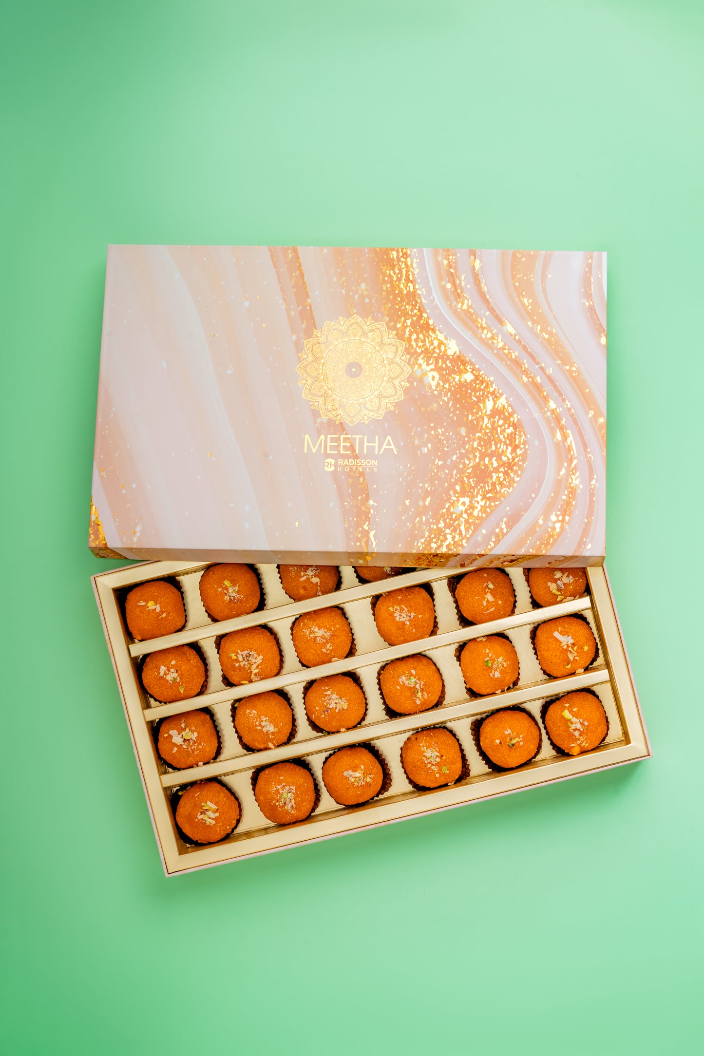 Motichoor Ladoo