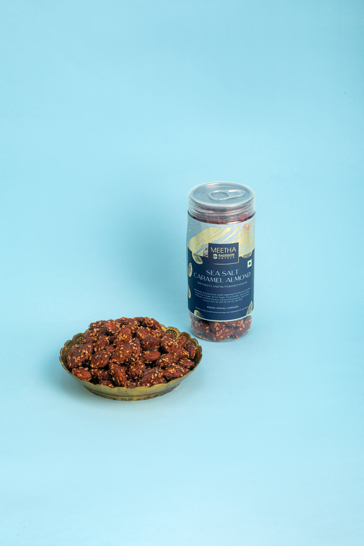 Sea Salt Caramel Almond