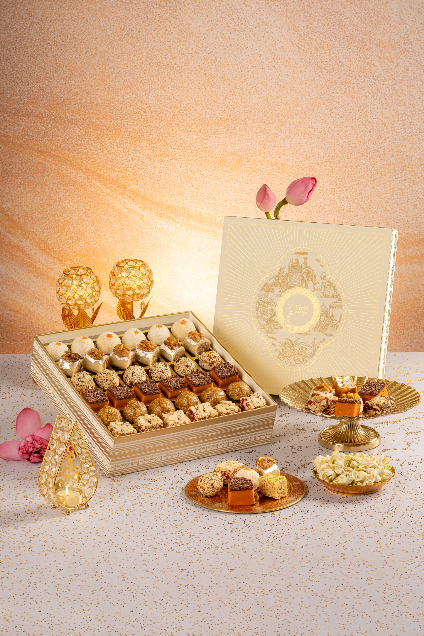 Assorted Box of 36 Pieces