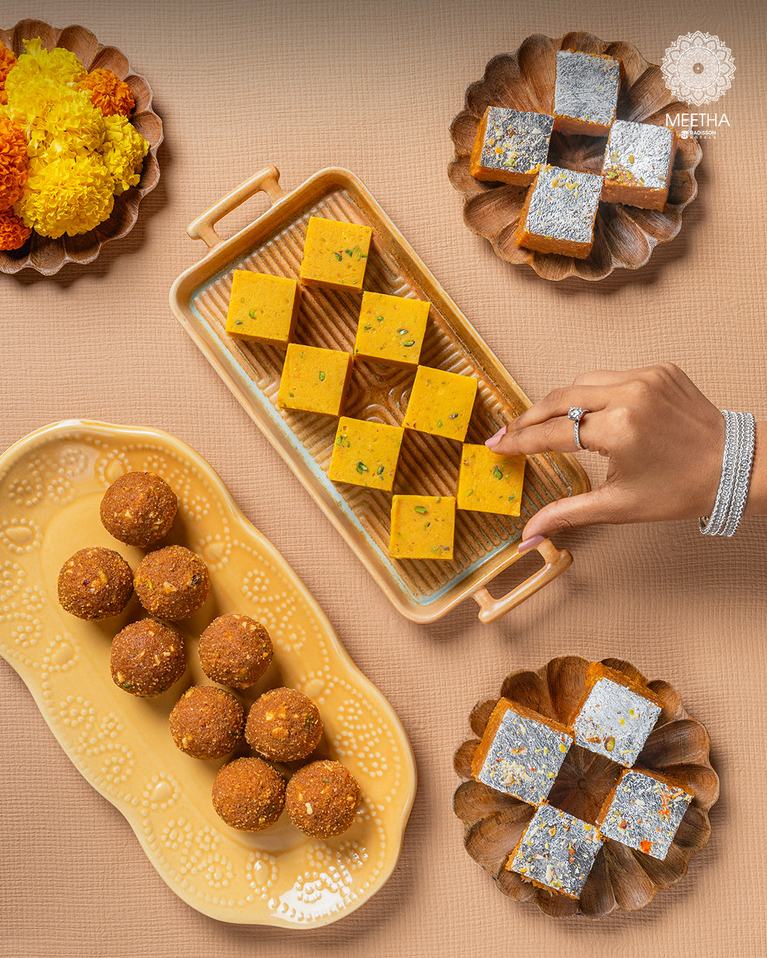 Besan Ladoo