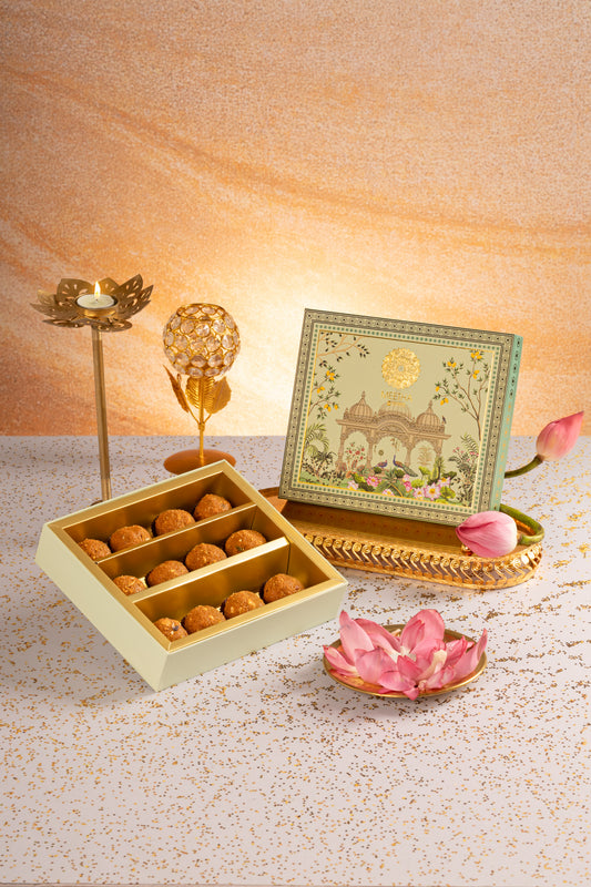 Besan Ladoo