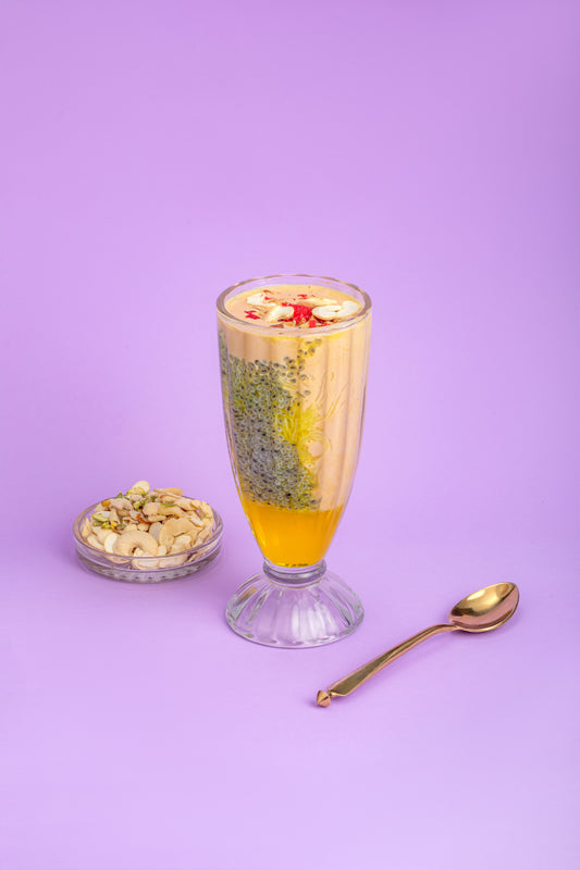 Butter Scotch Faluda