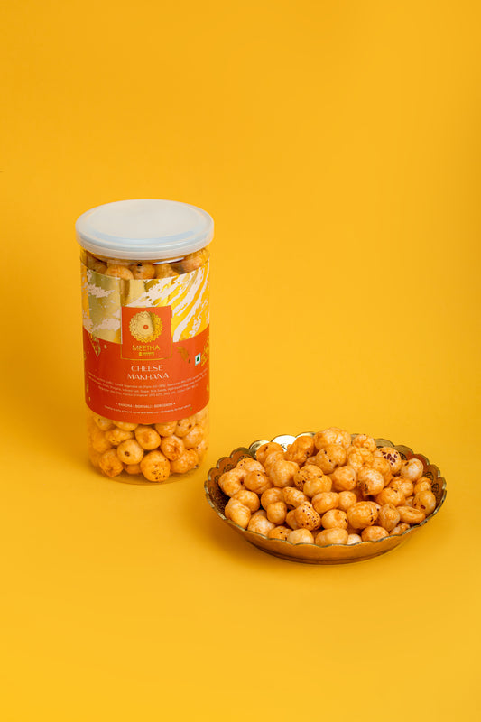 Cheese Makhana