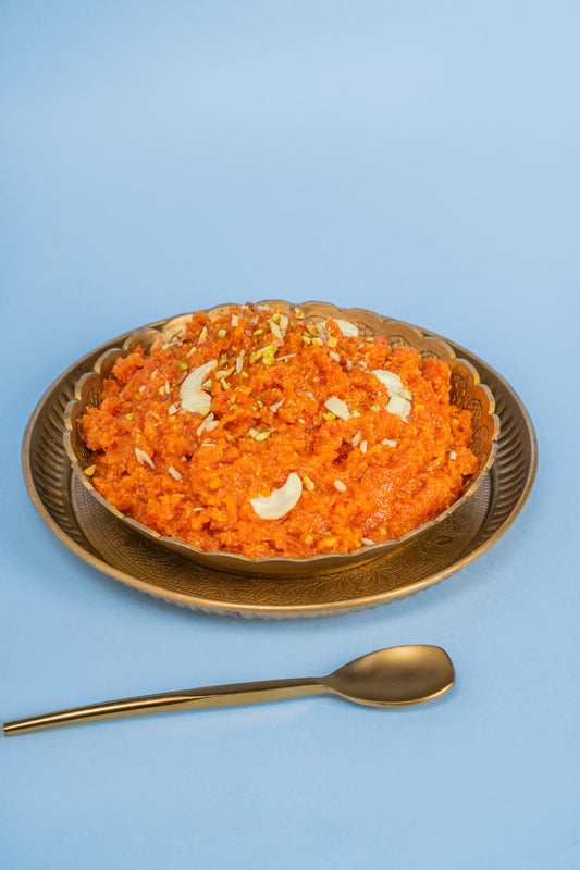 Gajar Halwa