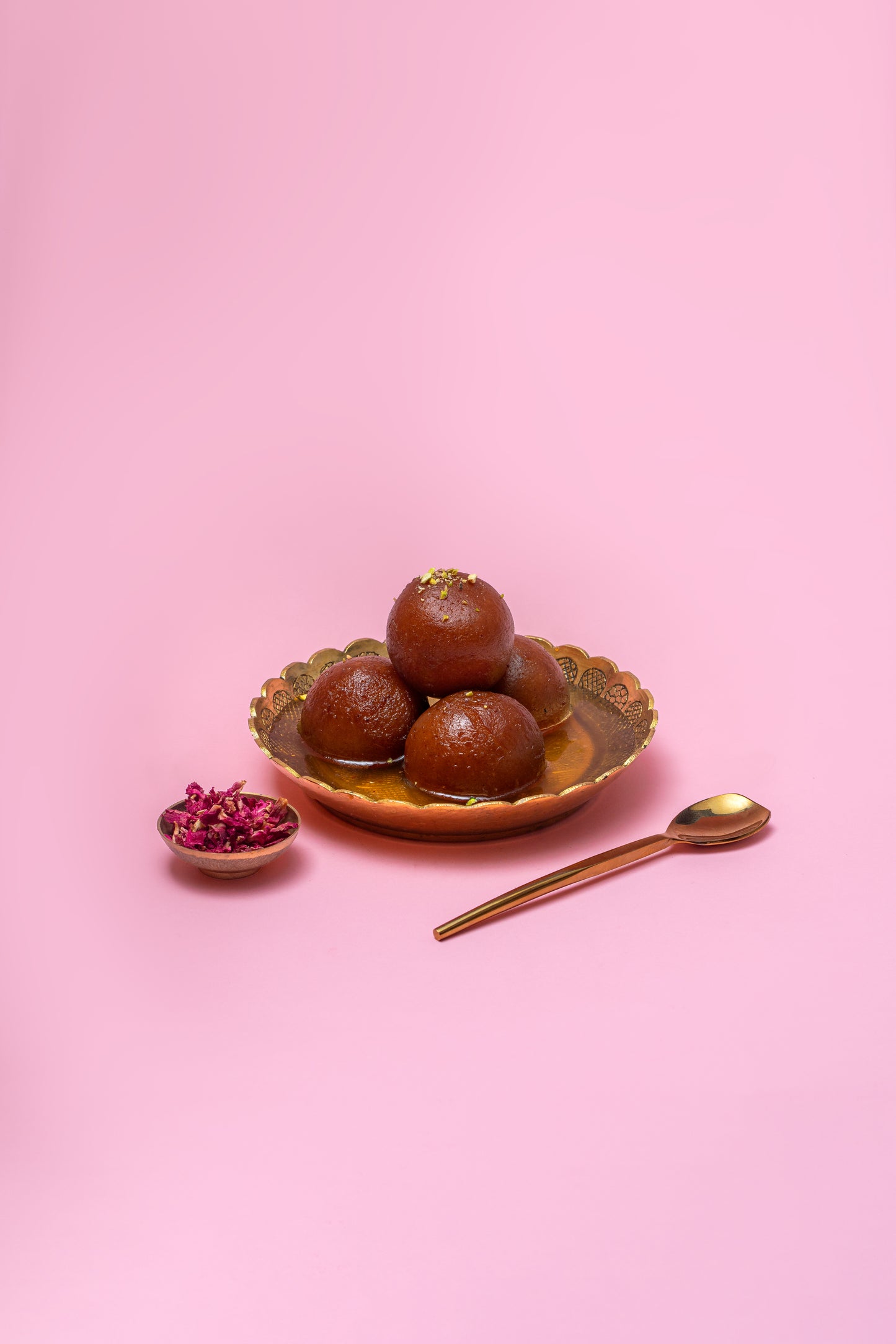 Gulkand Gulab Jamun