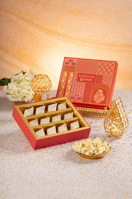 Kaju Katli