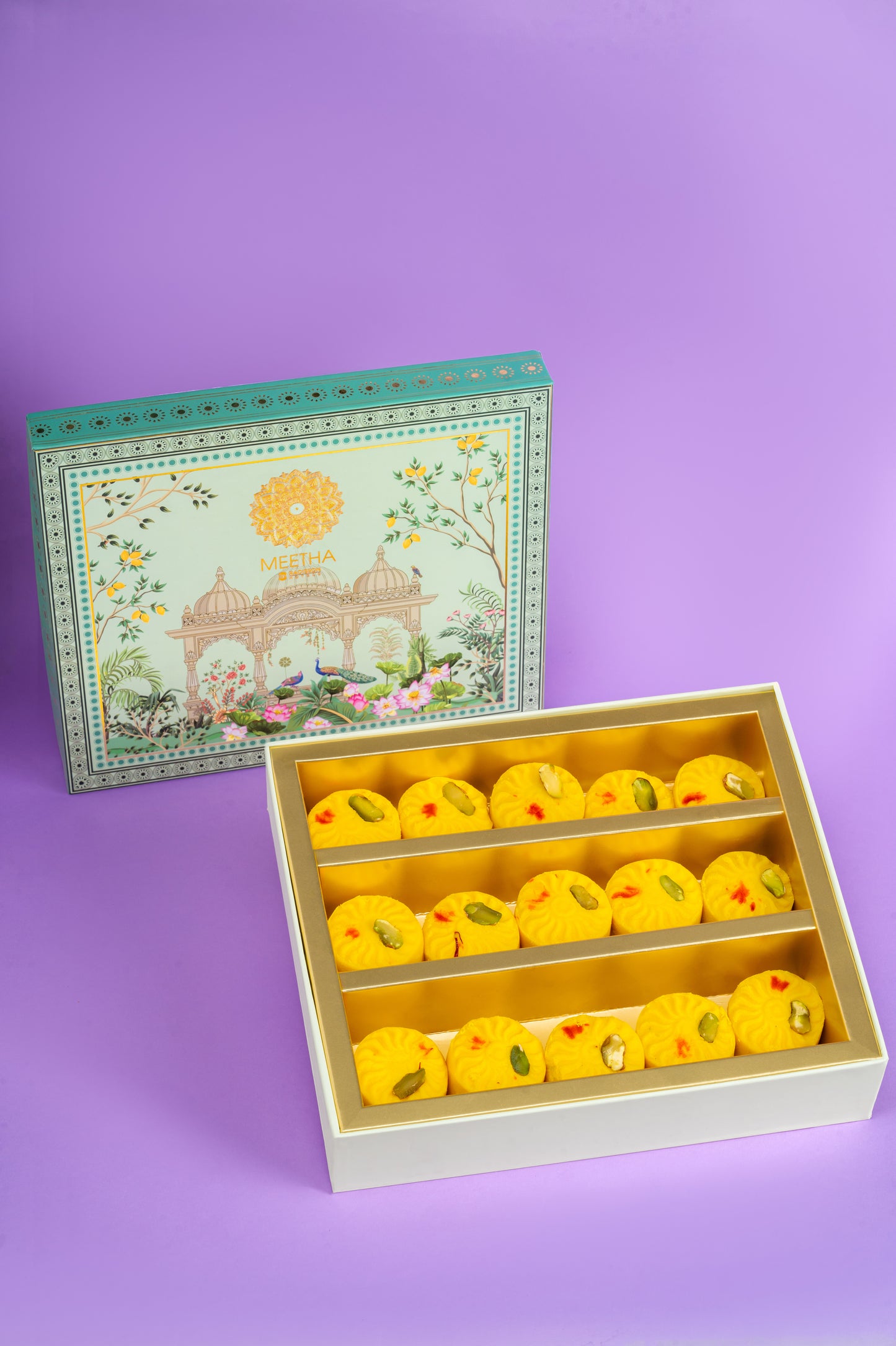 Kesar Peda