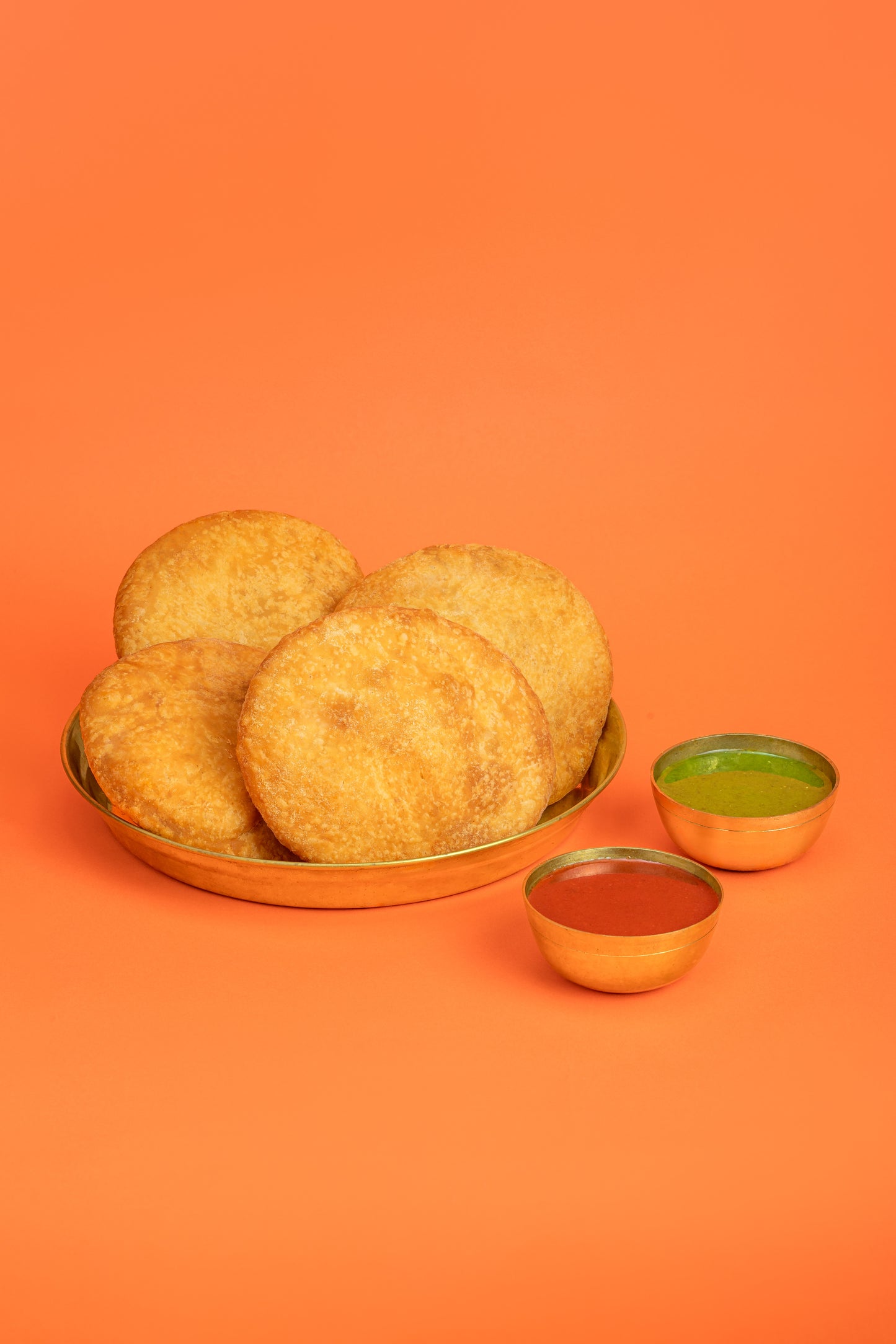 Moong Dal Kachori