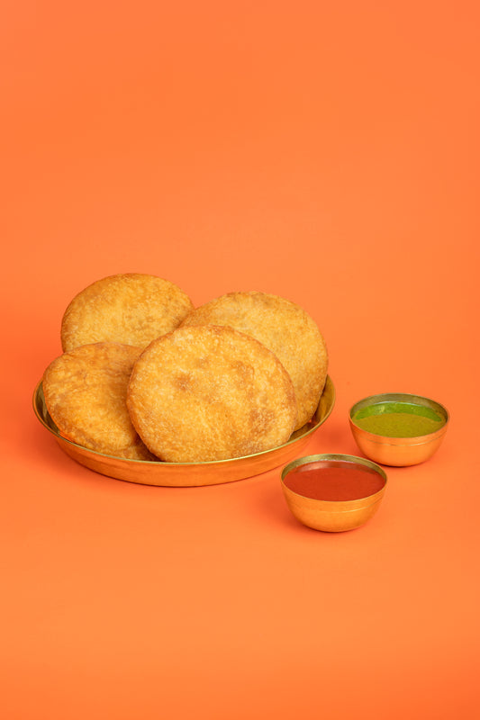 Moong Dal Kachori