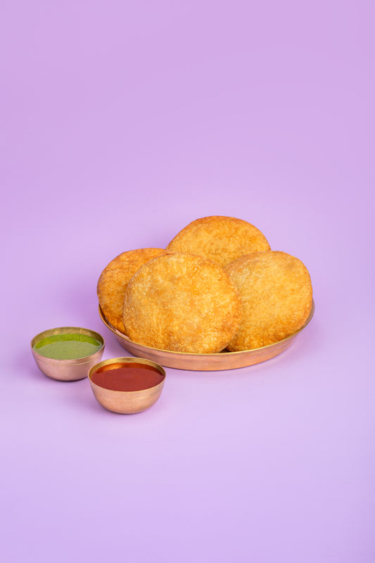 Onion Kachori