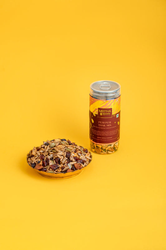 Peri Peri Trail Mix Seeds