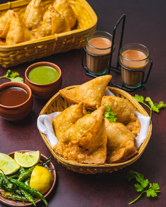 Punjabi Samosa